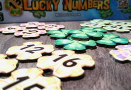 Un Œil sur LUCKY NUMBERS