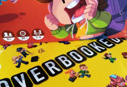 Un Œil sur OVERBOOKED