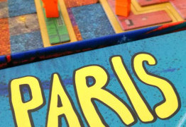 Un Œil sur PARIS : VILLE LUMIÈRE