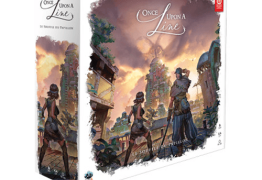 Once upon a line – l’esprit de la lettre