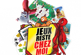 Pack de Jeux pour le confinement