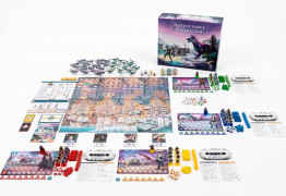 Perseverance: Castaway Chronicles (KS preview) - Vin d'jeu