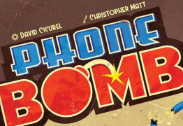 Phone Bomb - Vin d'jeu