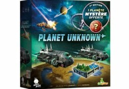 Planet Unknown : À la découverte de la planète inconnue