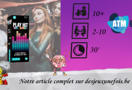 Play Hit, jeu de culture musicale