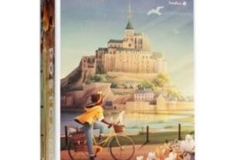 Postcards – La France à vélo