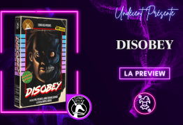 [Preview] Disobey, Ack! Ack! Ack! - Undécent
