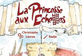 La Princesse aux Echelles - Vin d'jeu