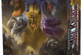 Que sait-on de Mage Knight: The Apocalypse Dragon