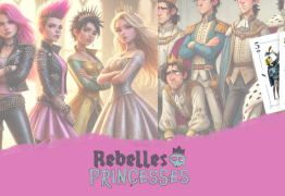 Rebelles Princesses