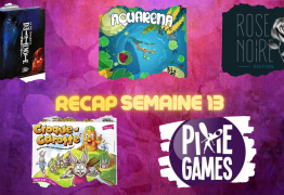 [Recap] Semaine #2022-13 - Undécent