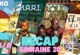 [Recap] Semaine #2022-20 - Undécent