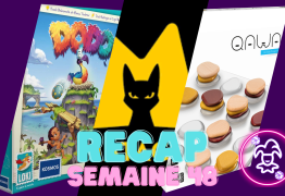 [Recap] Semaine #2022-48