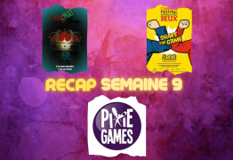 [Recap] Semaine #2022-9 - Undécent