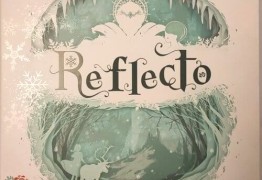 Reflecto – des sauts et des lettres