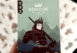 Régicide – Sur le fil de l’épée