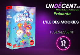 [Ressenti] L’île des Mookies – Un duel pour enfants qui met des étoiles plein les yeux