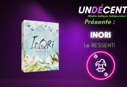 [Ressenti] Inori – Offrandes aux esprits !