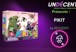 [Ressenti]  Pikit – Kaijù vs Mecha