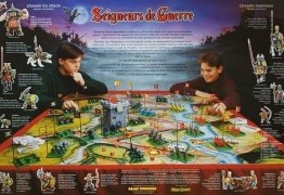 Le retour de Seigneurs de Guerre par Restoration Games