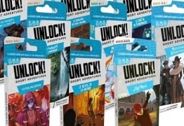 Retour sur  Unlock short adventures
