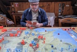 Au revoir Julien Saka Saka…