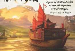 La rivière de l’or