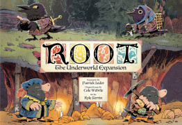 Root: The Underworld Expansion - Vin d'jeu