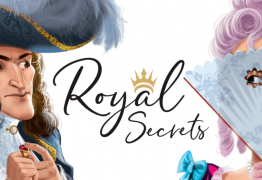 Royal Secrets - Courtiser pour mieux régner - Pixel Adventurers