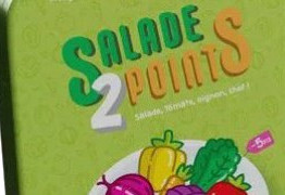 Salade 2 points (mise à jour) - Vin d'jeu