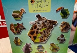 Sanctuary – un jeu Ark Nova