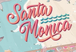 Santa Monica - Vin d'jeu