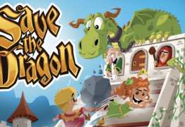 Save the Dragon - Vin d'jeu