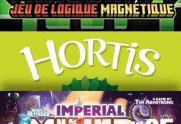 Solo is Beautiful #25 : Hortis, Imperial Miners, Super Mario Coin Collectors, Minecraft – Jeu de Lo