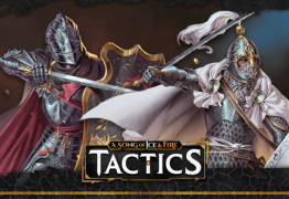 A Song Of Ice & Fire: Tactics – CMON annonce un nouveau jeu Game of Thrones