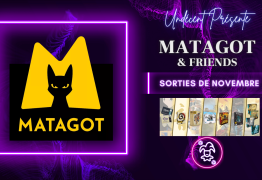 [Sorties] Matagot #9 (novembre 2022)