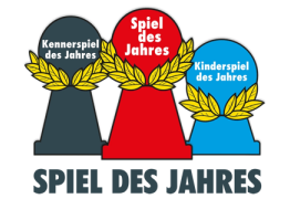 Spiel des Jahres 2024 : les nommés !