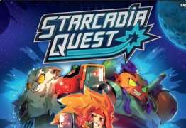 Starcadia Quest + Build a Robot + Showdown - Vin d'jeu