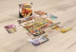 Super Meeple annonce Dragonniers – localisation du Mindclash baptisé Emberheart