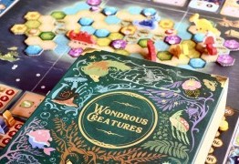 Super Meeple a annoncé la localisation de Wondrous Creatures