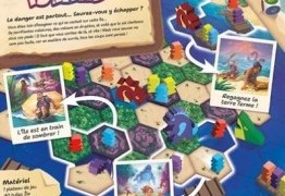 survive the island : fallait pas sécher la piscine !