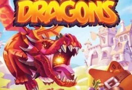 Taverns & Dragons : Un onglet de dragons aux champignons magiques pour la 10 !