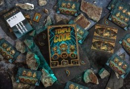 Temple Code : à la recherche du code perdu