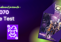 [Test] 2070, le jeu dont vous êtes les héros - Undécent