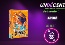 [Test] – Apou! – Une idée maligne… et une roue des éléments qui divise !