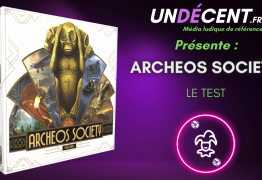[Test] Archeos Society – Une expédition de croisière !