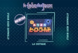 Test : Atsumare Hero World