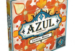 Test: Azul extension Mosaïque Eclatante | Le Labo des Jeux