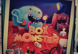 [Test] Box Monster, pris la main dans la boite - Undécent