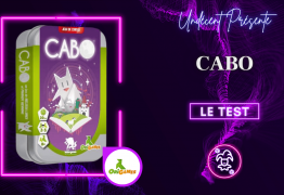 [Test] Cabo, un jeu qui a du chien - Undécent